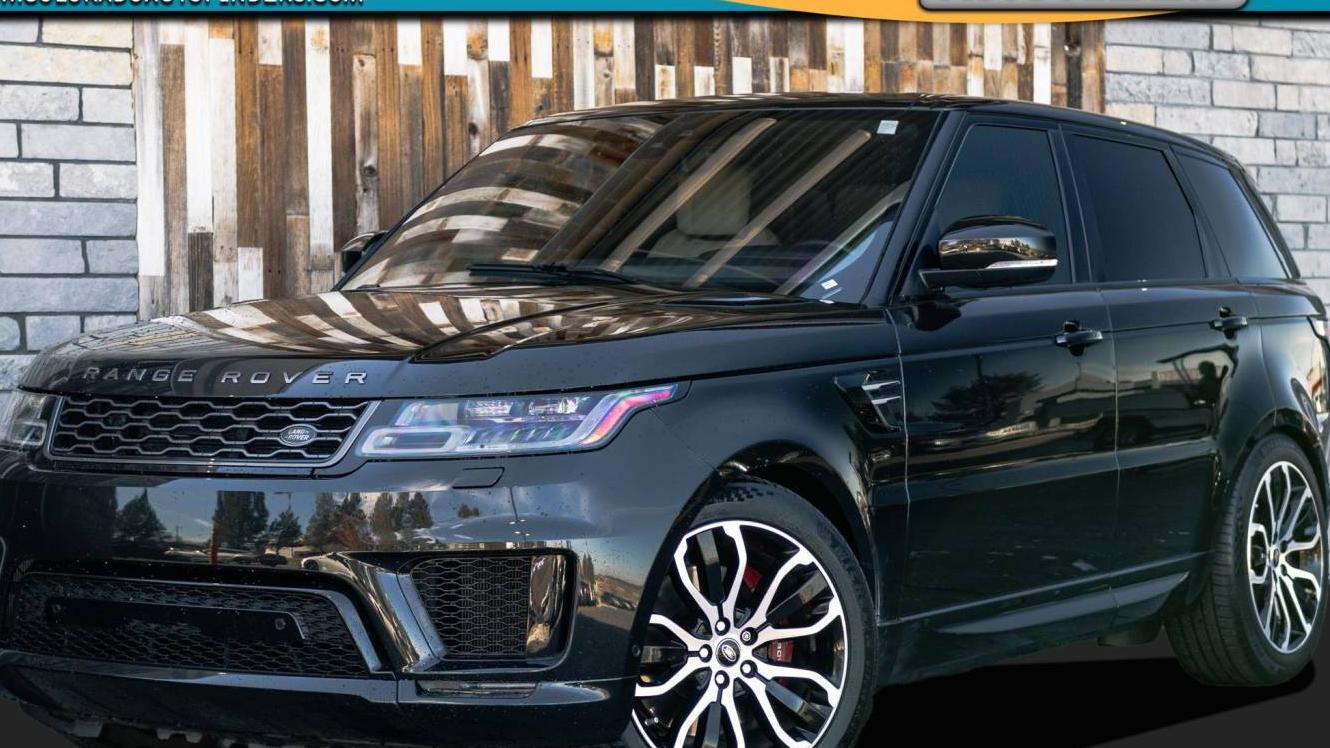 LAND ROVER RANGE ROVER SPORT 2019 SALWR2RE7KA819992 image